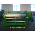 Fully Automatic Welded Mesh Machine